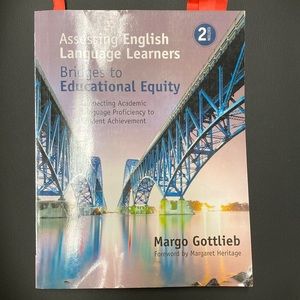 Assessing English Language Learners: Bridges to Educational Equity. 2nd edition